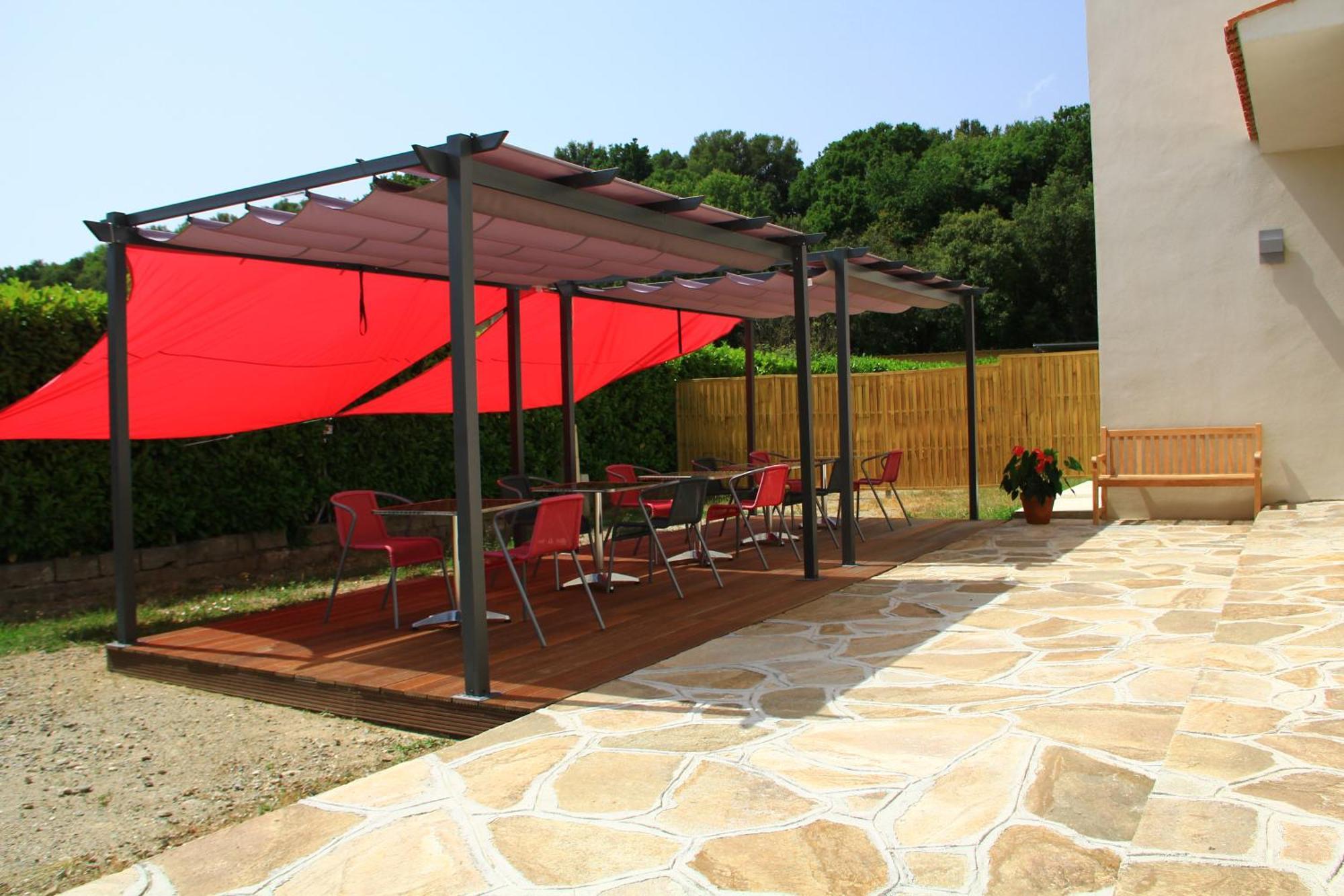 L'Attrachju Bed & Breakfast Amantea Exterior foto