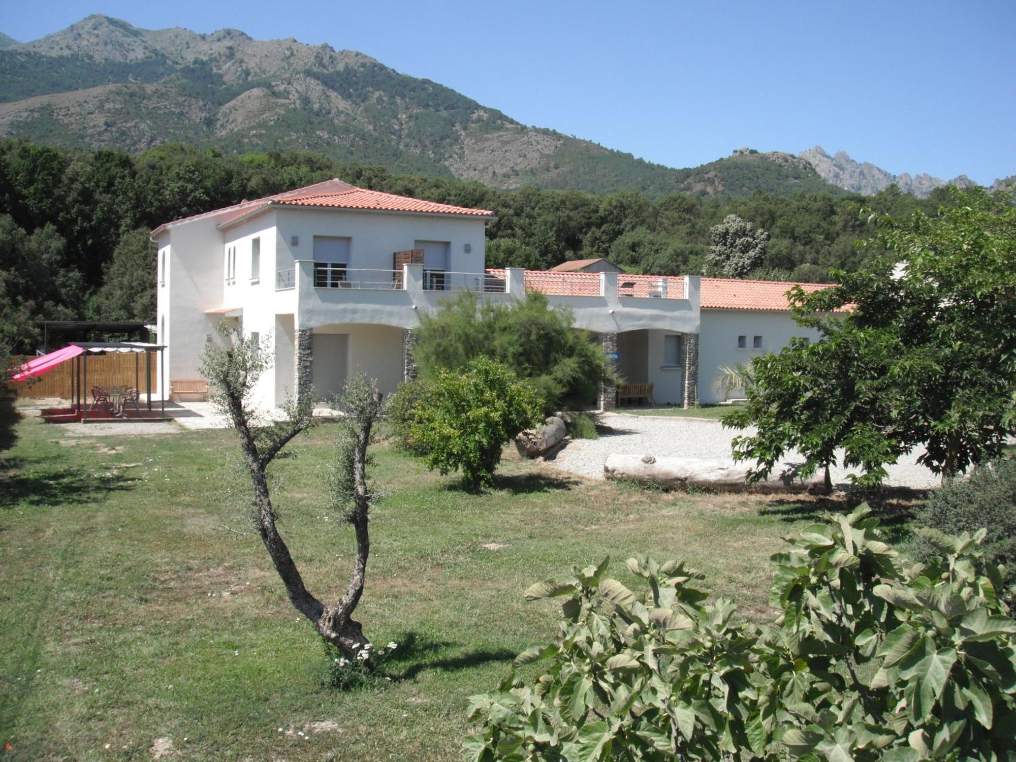 L'Attrachju Bed & Breakfast Amantea Exterior foto