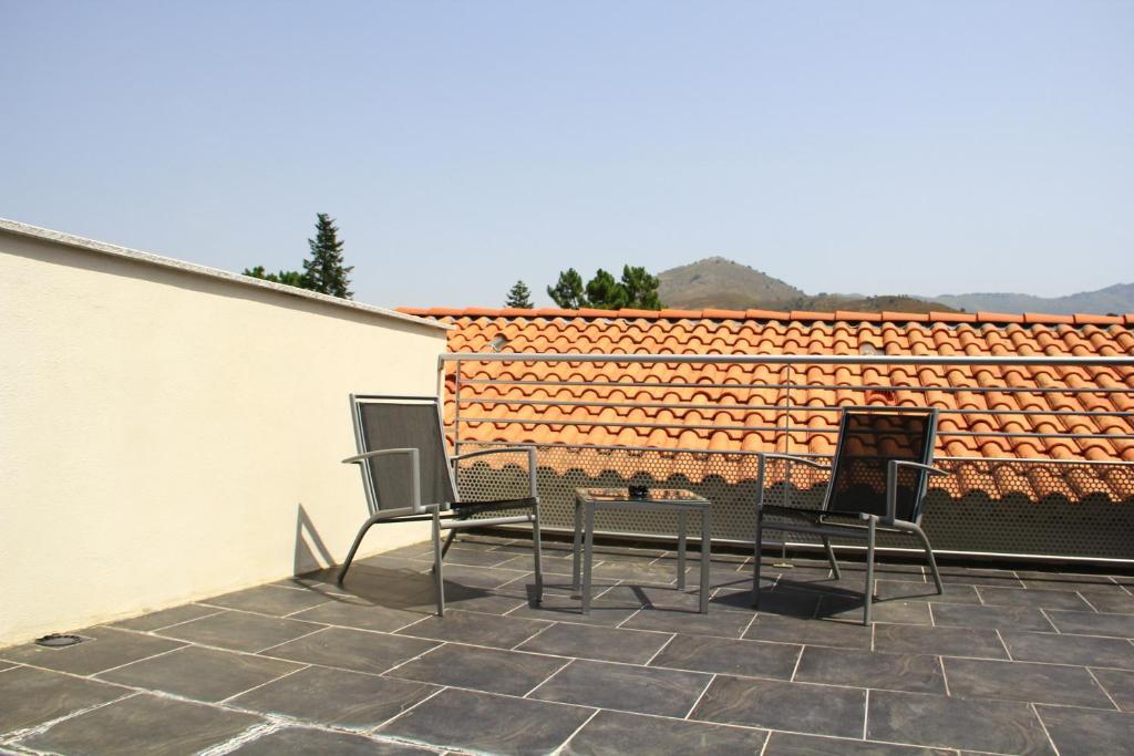 L'Attrachju Bed & Breakfast Amantea Exterior foto