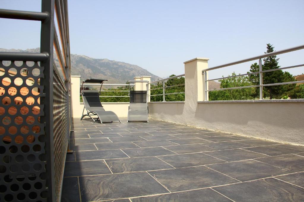 L'Attrachju Bed & Breakfast Amantea Exterior foto